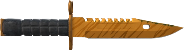 ★ M9 Bayonet | Tiger Tooth