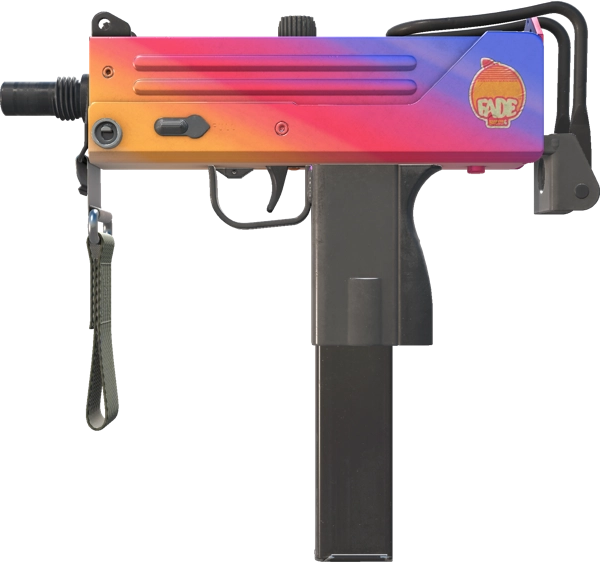 MAC-10 | Fade