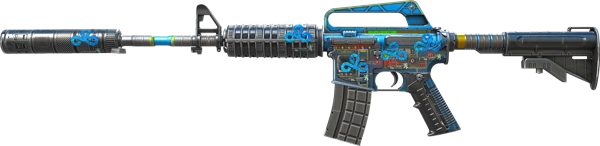 M4A1-S | Control Panel