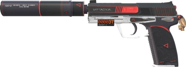 StatTrak™ USP-S | Cyrex