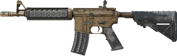 M4A4 | Royal Paladin