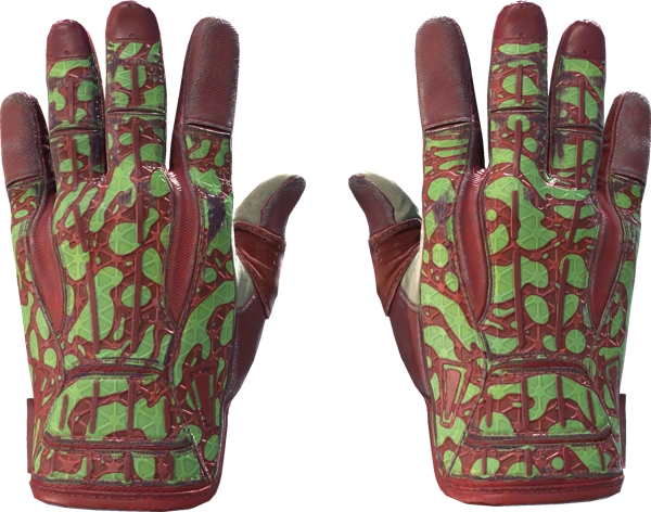 ★ Sport Gloves | Bronze Morph