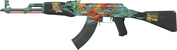 AK-47 | Aquamarine Revenge