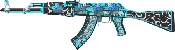 AK-47 | Frontside Misty