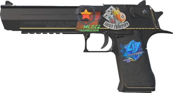 Desert Eagle | Conspiracy