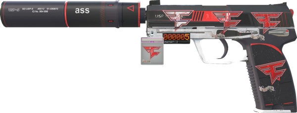 StatTrak™ USP-S | Cyrex