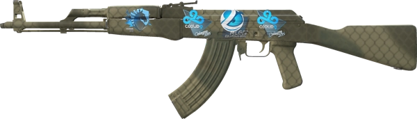 AK-47 | Safari Mesh