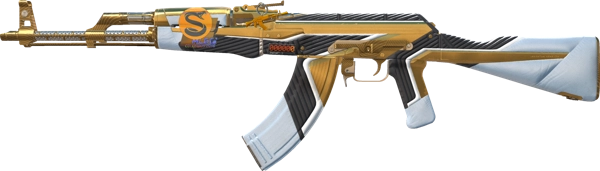 StatTrak™ AK-47 | The Oligarch