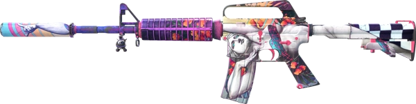 M4A1-S | Vaporwave