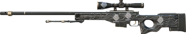 AWP | Black Nile