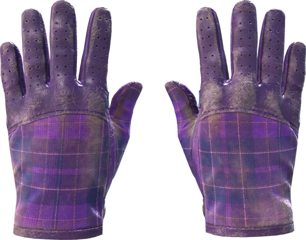 ★ Driver Gloves | Imperial Plaid