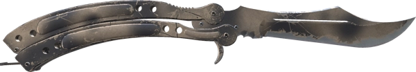★ Butterfly Knife | Scorched