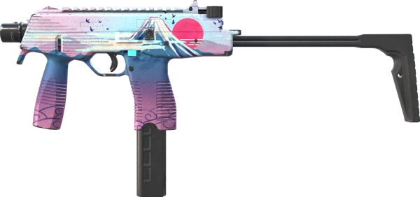 MP9 | Mount Fuji