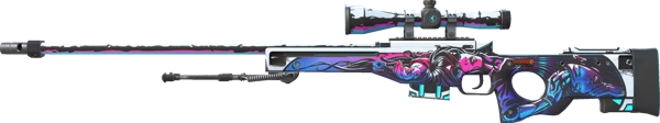 StatTrak™ AWP | Neo-Noir