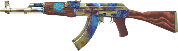 AK-47 | Case Hardened