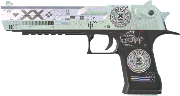 Desert Eagle | Printstream