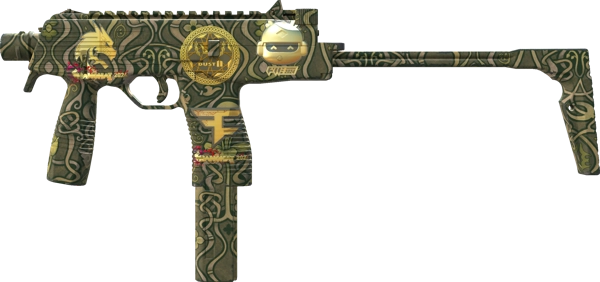 Souvenir MP9 | Old Roots