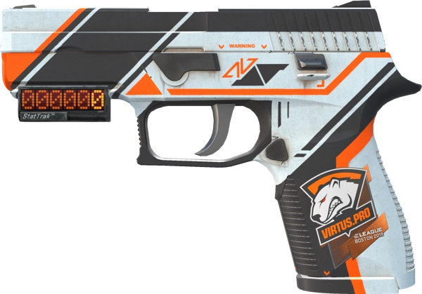 StatTrak™ P250 | Asiimov