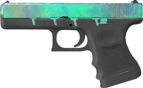Glock-18 | Gamma Doppler