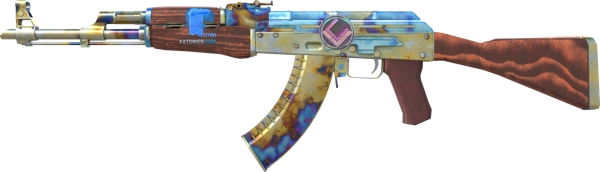 AK-47 | Case Hardened