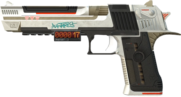 StatTrak™ Desert Eagle | Mecha Industries