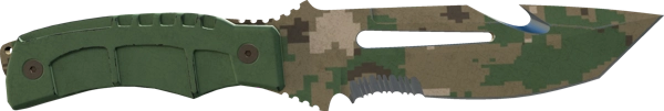★ Survival Knife | Forest DDPAT