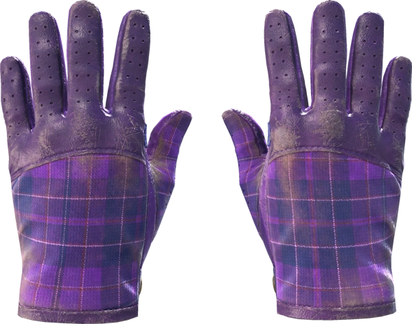 ★ Driver Gloves | Imperial Plaid