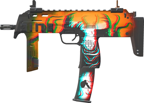 MP7 | Abyssal Apparition