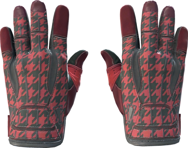 ★ Sport Gloves | Scarlet Shamagh