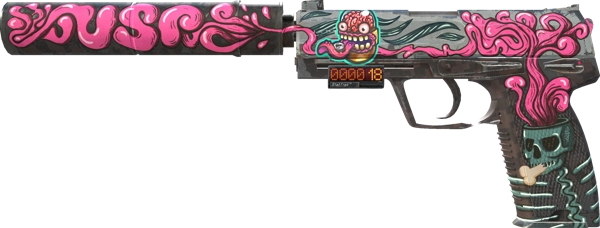 StatTrak™ USP-S | Cortex