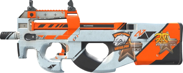 P90 | Asiimov