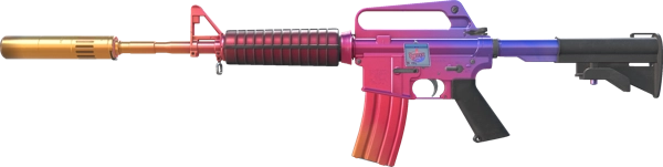 M4A1-S | Fade