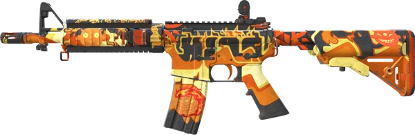 M4A4 | Hellish