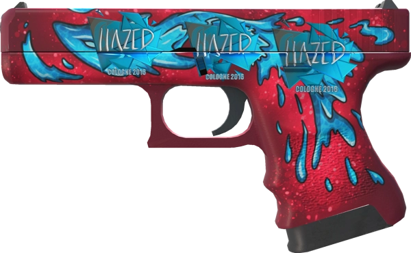 Glock-18 | Water Elemental
