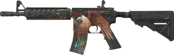 StatTrak™ M4A4 | Griffin