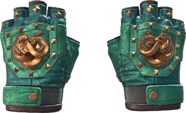 ★ Broken Fang Gloves | Jade
