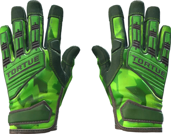 ★ Specialist Gloves | Lime Polycam