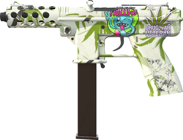Tec-9 | Bamboo Forest