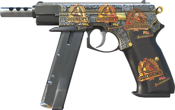 CZ75-Auto | Victoria