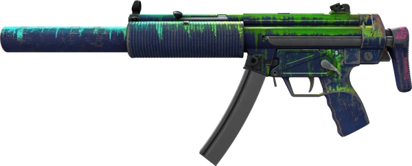 MP5-SD | Phosphor