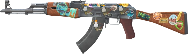 AK-47 | Jet Set