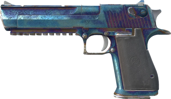 Desert Eagle | Heat Treated