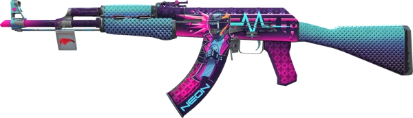 AK-47 | Neon Rider