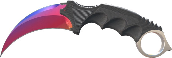 ★ Karambit | Fade