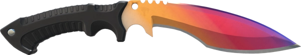 ★ Kukri Knife | Fade