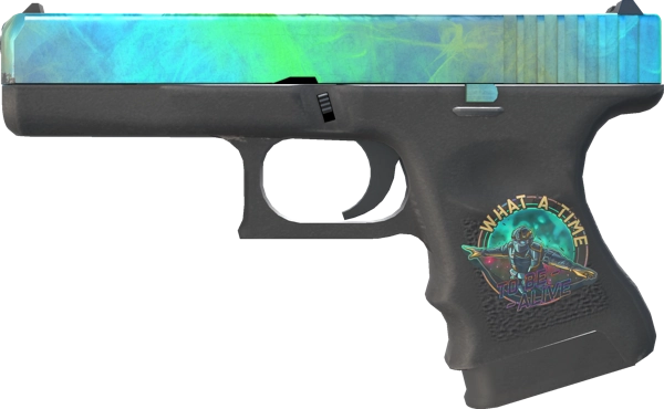 Glock-18 | Gamma Doppler