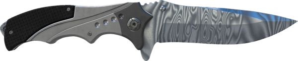 ★ Nomad Knife | Damascus Steel