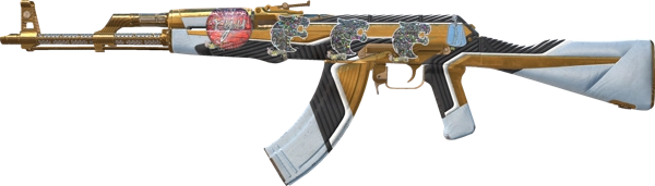 AK-47 | The Oligarch