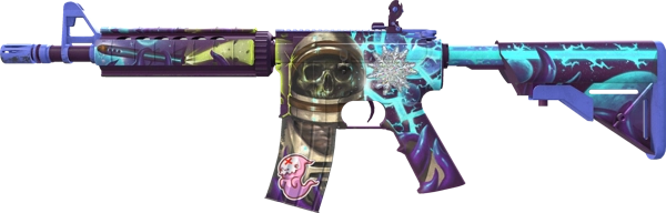 M4A4 | Desolate Space