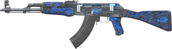 AK-47 | Blue Laminate